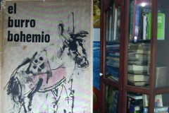 El burro bohemio  - Agustín Jaramillo Londoño - Editor John Alvarez García - Primera edición