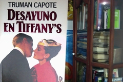 Desayuno en Tiffanys    - Truman Capote  -  ISBN  8482809423   Isbn 8433920170 Isbn13 9788433920171