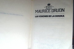 Los Reyes Malditos: Los Venenos De La Corona  -   Maurice Druon