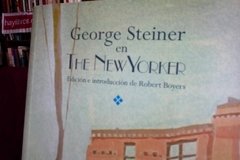 George Steiner en The New Yorker