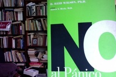 No al Pánico - Reid Wilson ISBN 956242068X