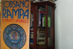 El manto amarillo - Lobsang Rampa - Precio libro - Editorial Círculo de lectores - ISBN 9582802995