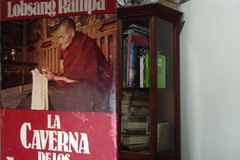 La caverna de los antepasados - Lobsang Rampa - Precio libro - Editorial Círculo de lectores