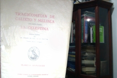 Tragicomedia de Calixto y Melibea - La Celestina - Precio libro - Editado por Clásicos Hispánicos - Edición especial