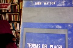 Teorías del placer - John Watson