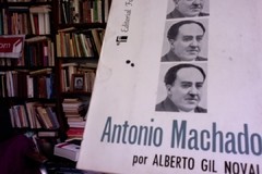 Antonio Machado Biografía - Alberto Gil Novales