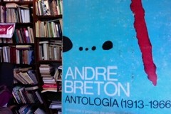 Antología 1913 - 1966 - André Breton ISBN 9682301491