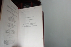 Arthur Conan  Doyle   - Obras Completas III  -El profesor  Challeger  - Rodney   - La tragedia del  "Korosko". Editorial Aguilar - comprar online