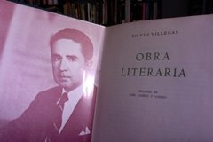 Obra Literaria - Silvio Villegas - Ediciones Togilber - Bedout