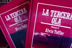 La tercera Ola - Alvin Toffler
