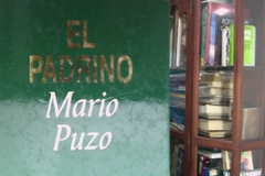 El Padrino - Mario Puzo - Precio libro - Editorial R.B.A Editores - Isbn 13: 9789585693814