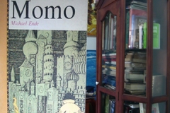 Momo - Michael Ende - Precio libro - Editorial Alfaguara - ISBN 9788420432113