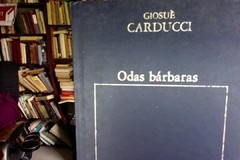 Odas Bárbaras - Giosue Carducci ISBN 8475302858
