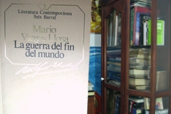La guerra del fin del mundo  - Mario Vargas Llosa  - Isbn  9586140839