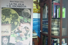 La Tia Julia Y El Escribidor  -   Mario Vargas Llosa   -  Isbn  8432203238