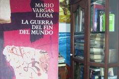 La Guerra Del Fin Del Mundo   - Mario Vargas Llosa  -   Isbn  8432203963