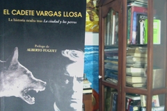El Cadete Vargas Llosa  -  Sergio Vilela Galván  -  Isbn  9562473104