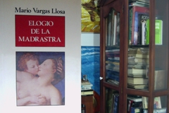 Elogio De La Madrastra - Mario Vargas Llosa Precio Libro - Arango Editores - Isbn: 9582700009