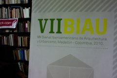 VII Bienal Iberoamericana de Arquitectura y Urbanismo, Medellín
