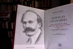 Novelas Escogidas - Maurice Leblanc