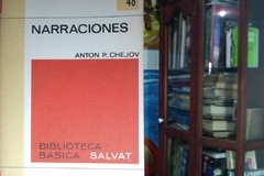 Narraciones  - Anton P. Chejov