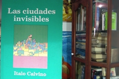 Las Ciudades Invisibles    - Italo Calvino