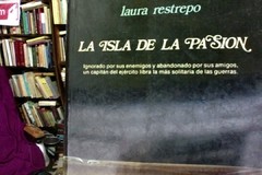 La isla de la pasión - Laura Restrepo
