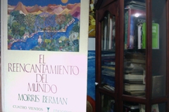 El reencantamiento del mundo  - Morris Berman -ISBN-10 : 8489333203 - ISBN-13 : 9788489333208 - comprar online