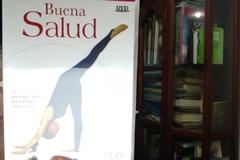 Yoga Buena Salud  - DVD.  -  Deby.  ISRC  7706236173053