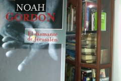 El Diamante de Jerusalén - Noah Gordon - Precio libro - Ediciones B - ISBN 10: 8466617493 - ISBN 13: 9788466617499