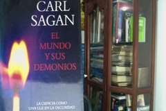 El mundo y sus demonios - Carl Sagan Precio libro Editorial Planeta - ISBN 10: 8408020439 - ISBN 13: 9788408020431