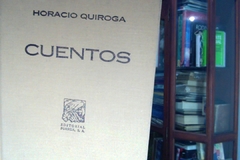 Cuentos  - Horacio Quiroga - Editorial Porrua - ISBN 13: 9789876343756