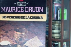 Los Venenos De La Corona  - Maurice Druon.