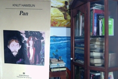 Pan  -  Knut Hamsun  - Editorial Anagrama - ISBN 10 : 8433970984 ; ISBN 13 : 9788433970985