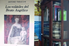 Los volátiles del Beato Angélico - Antonio Tabucchi Editorial Anagrama- Isbn 8433911295 - Isbn 13: 9788433911292