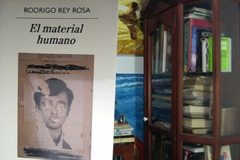 El material humano - Rodrigo Rey Rosa - Editorial Anagrama - Isbn 10: 8433971913 Isbn 13: 9788433971913