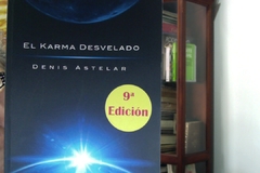 El Karma desvelado - Denis Astelar precio libro - Academia Hermes - ISBN 9788417049317 - comprar online