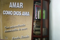 Amar como Dios ama - Mercedes Miranda Precio libro - Cadena de Amor Ediciones - ISBN 956272672X. ISBN 13: 9789562726726