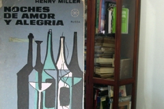 Noches de amor y alegría - Henry Miller - Precio libro - Editorial Rueda