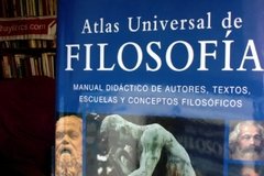 Atlas Universal de Filosofía - Océano