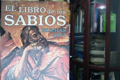 EL LIBRO DE LOS SABIOS  - ELIPHAS LEVI  - ISBN 8476721218.