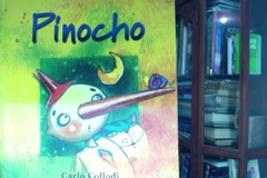 Pinocho - Carlo Collodi - Precio libro- Editorial Panamericana - Isbn 9789583008030