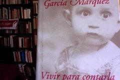 Vivir para contarla - Gabriel García Márquez - comprar online