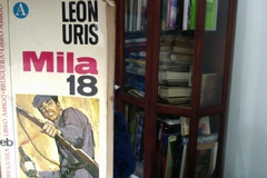 Mila 18 - León Uris - Precio libro - Editorial Bruguera - ISBN 840200461-X 0553241605 Isbn13 9780553241600