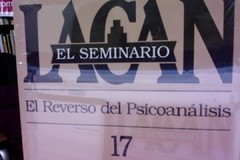 El reverso del psicoanálisis seminario 17 - Lacan