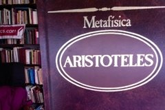 Metafísica - Aristóteles