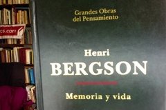 Memoria y vida - Henri Bergson