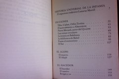 Narraciones - Jorge Luis Borges - comprar online