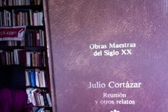 Cuentos(Reunión y otros relatos) - Julio Cortazar