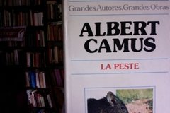La Peste - Albert- Camus